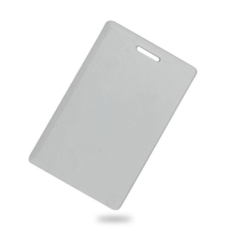 1.8mm Qalınlıq Passiv Clamshell RFID Proximity Qalın Kart