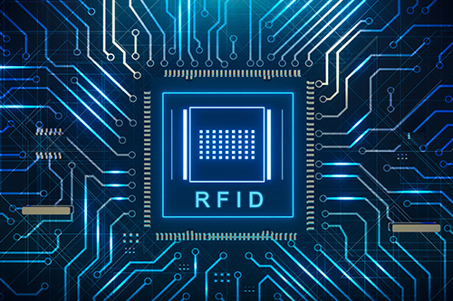 Avtomobil hissələrinin idarə edilməsində RFID texnologiyasının tətbiqi.