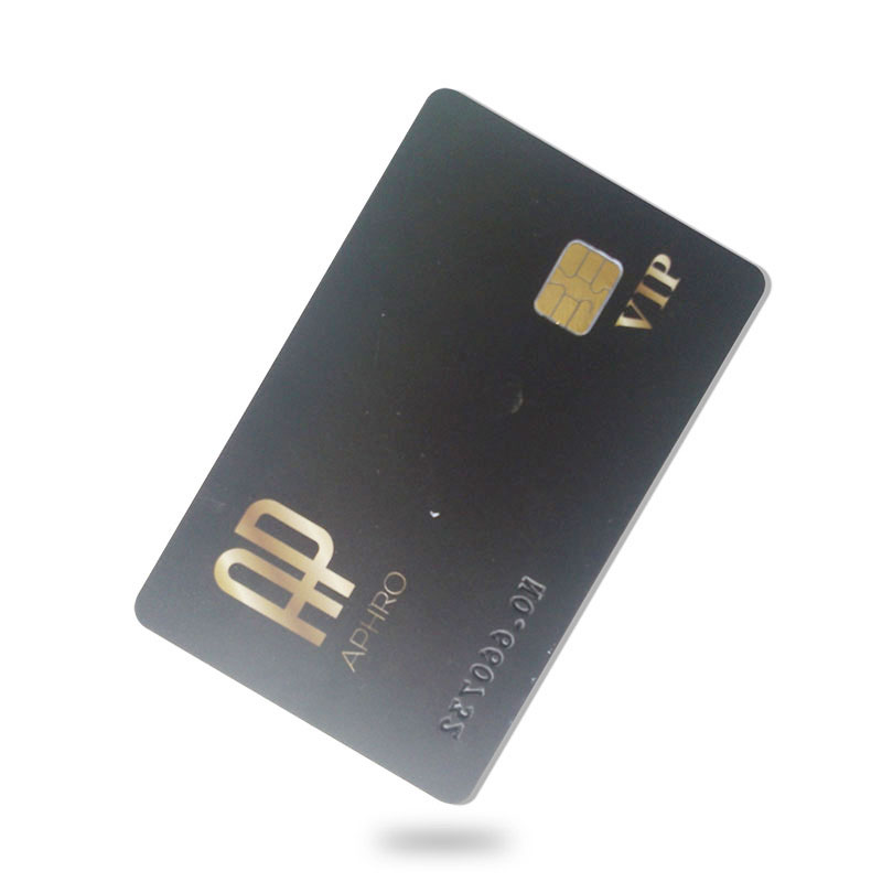 Təmassız Kontaktlı Dual Chip Hybrid Smart Card