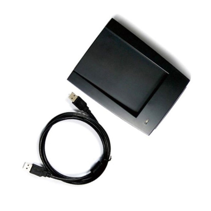 Masaüstü 125Khz təmassız Smart Proximity Card USB RFID Reader