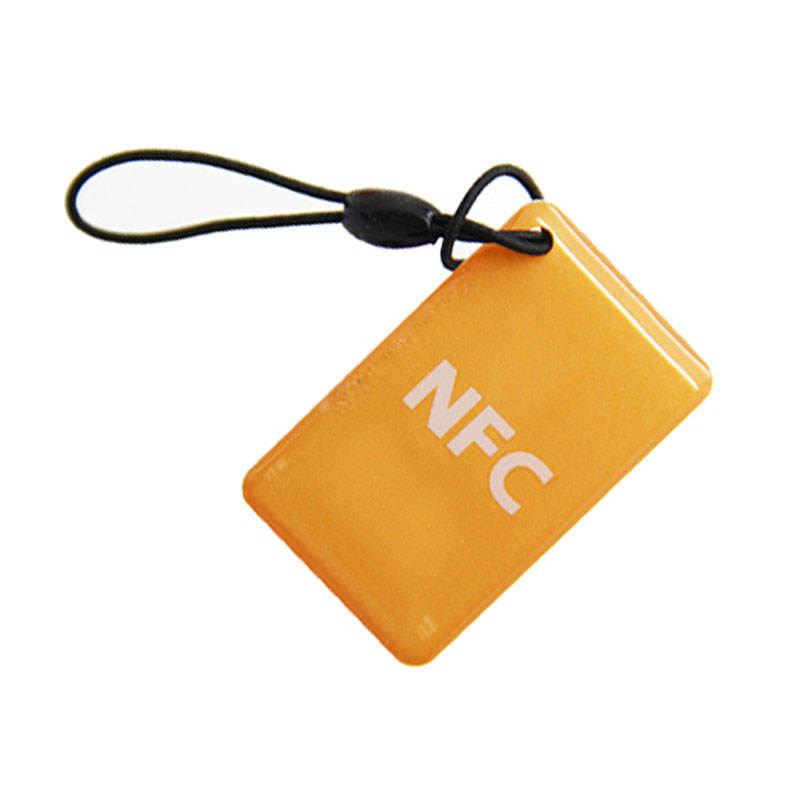 Ağıllı Epoksi Etiketi RFID NFC Nişanı Epoksi IC Etiketi NFC Epoksi Kartı