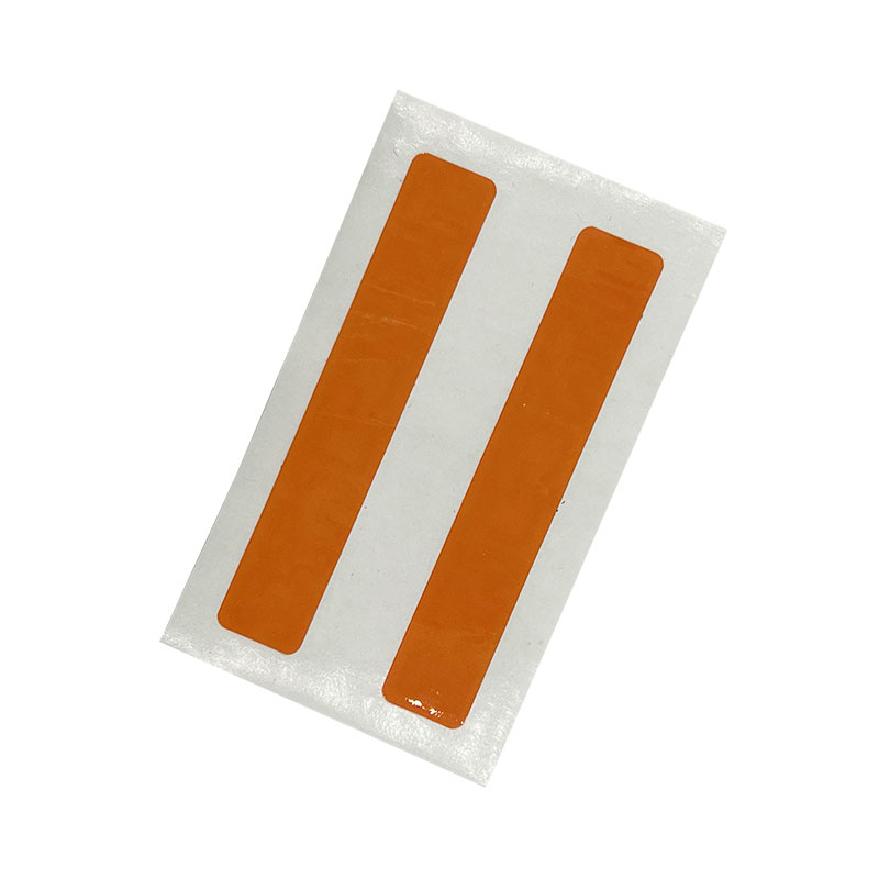 UHF RFID Kağız Yapışqan Nəm Inley/Stiker/RFID Tag/Etiket